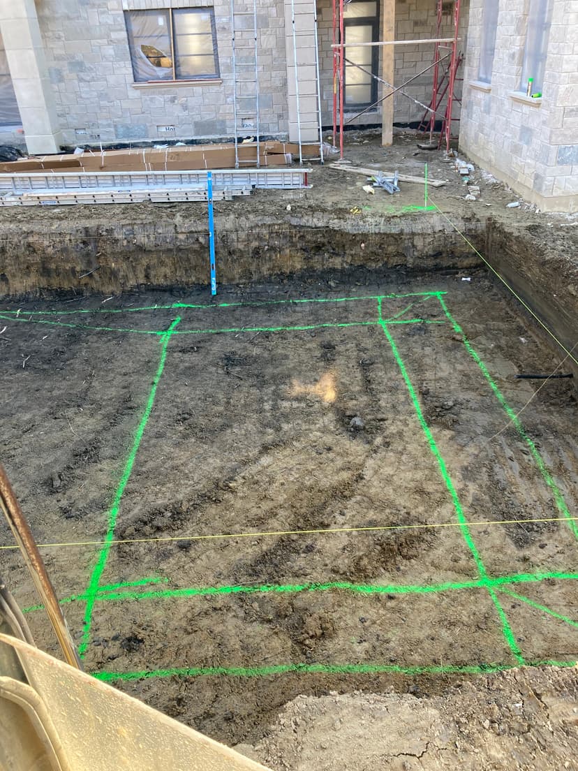 Swimming Pool Construction