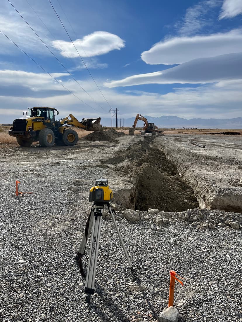 Trucking Infrastructure Utah